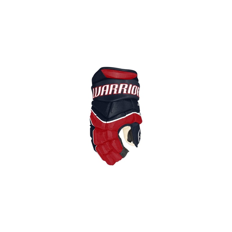 Warrior Gloves LX 20 SR Navy/Red/White