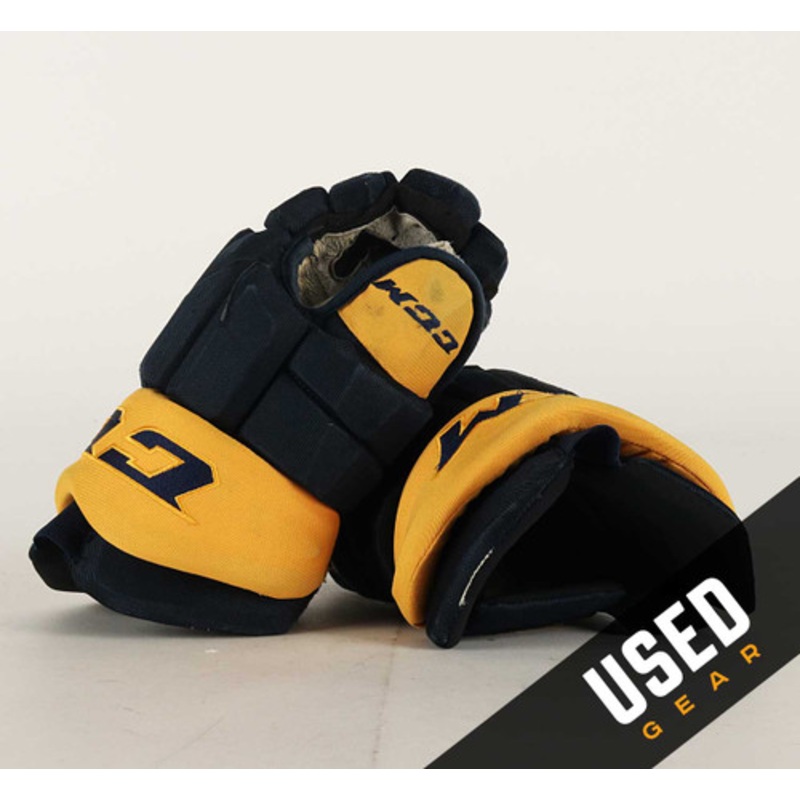 13 CCM HGTKPP Gloves – Alexandre Carrier Nashville Predators