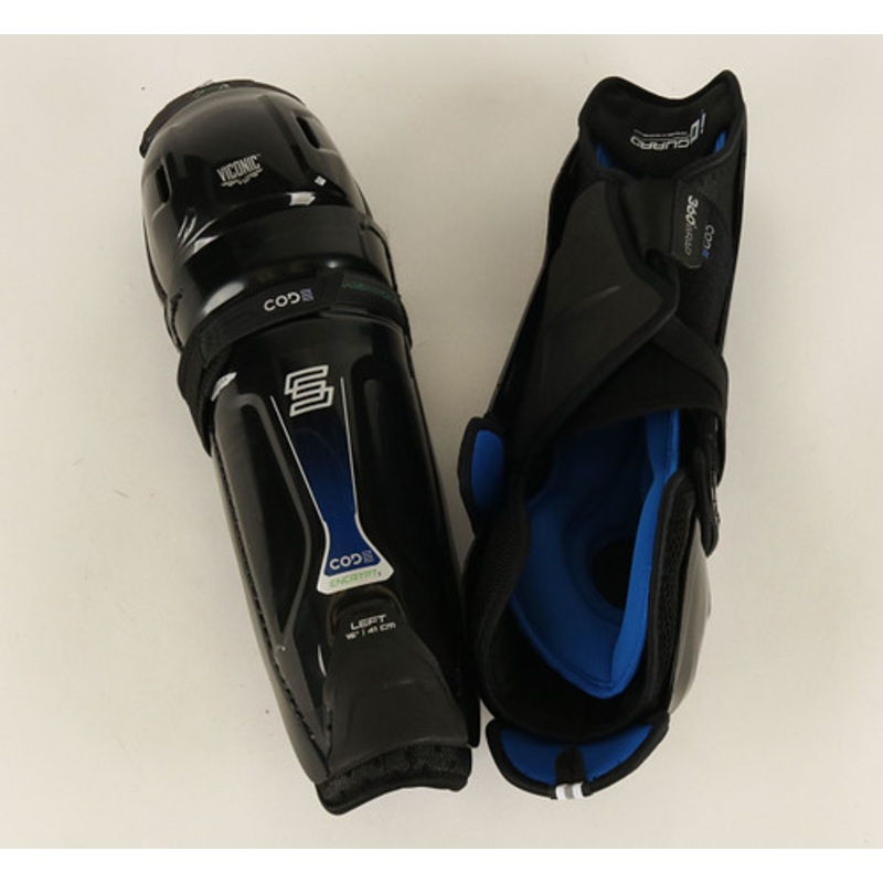 16 – Sherwood Code Encrypt 1 Shin Guards