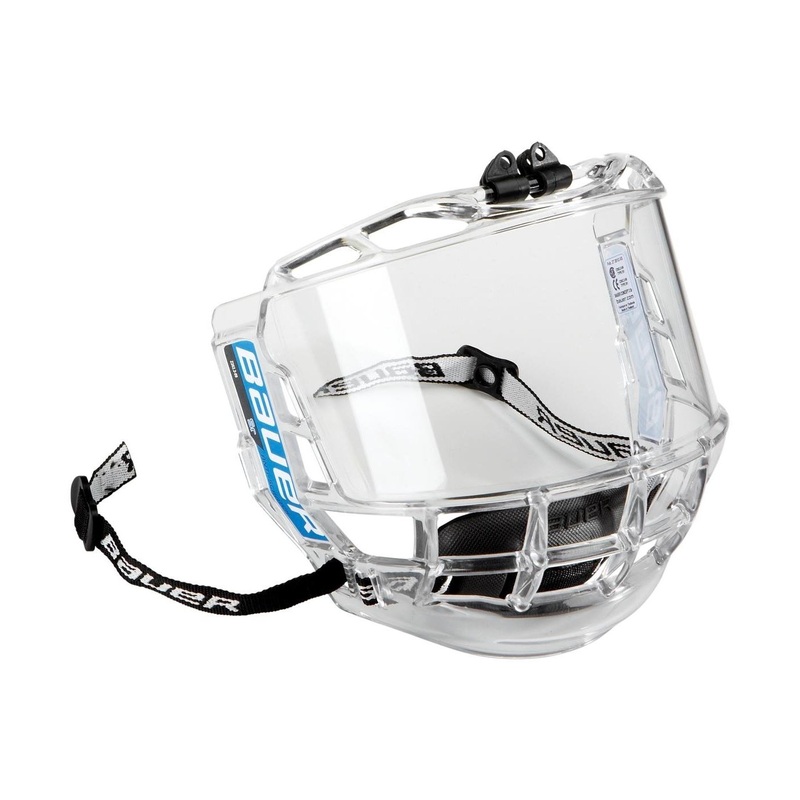 Bauer Visor Concept 3 Sr.