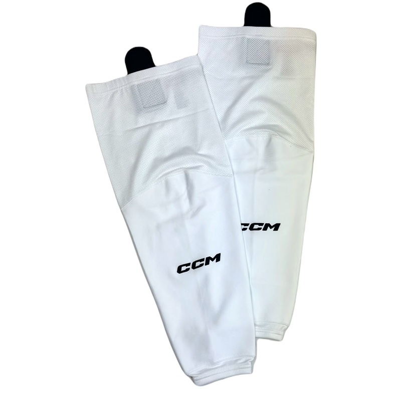 CCM Socks 7000 Jr WHITE