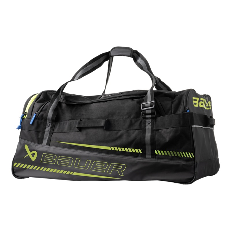 Junior Elite Carry Bag – 2024|BLACK