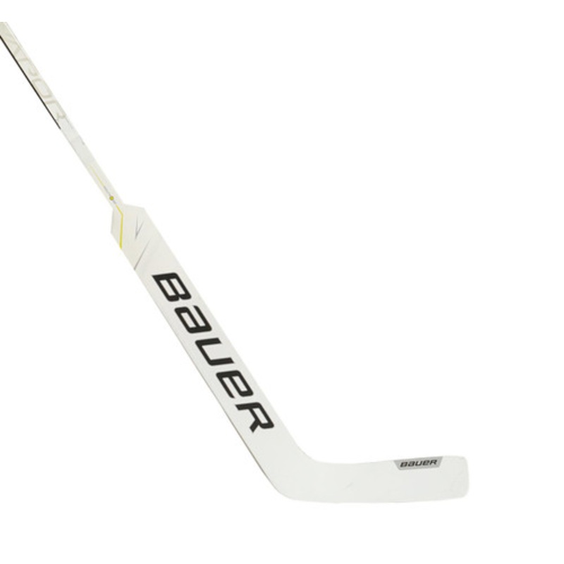 Left – David Hrenak White Vapor 2X Pro ‘Dressed as Vapor Hyperlite’ Stick