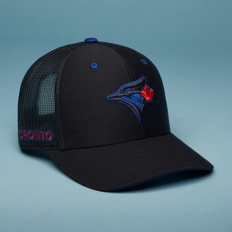 Toronto Blue Jays City Connect Trucker Hat