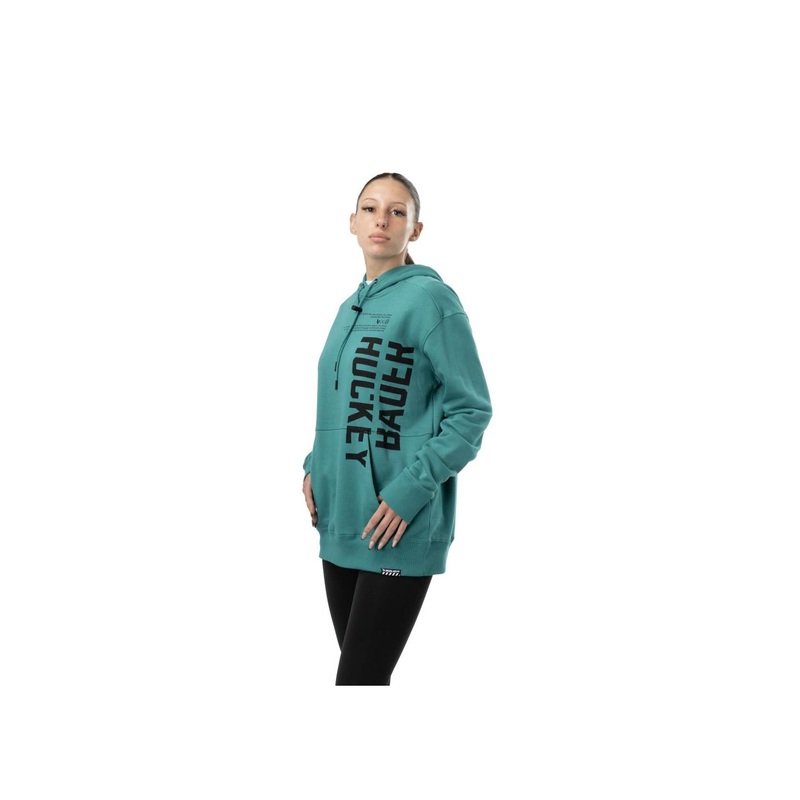 Bauer Hoodie Ultimate Sr Green