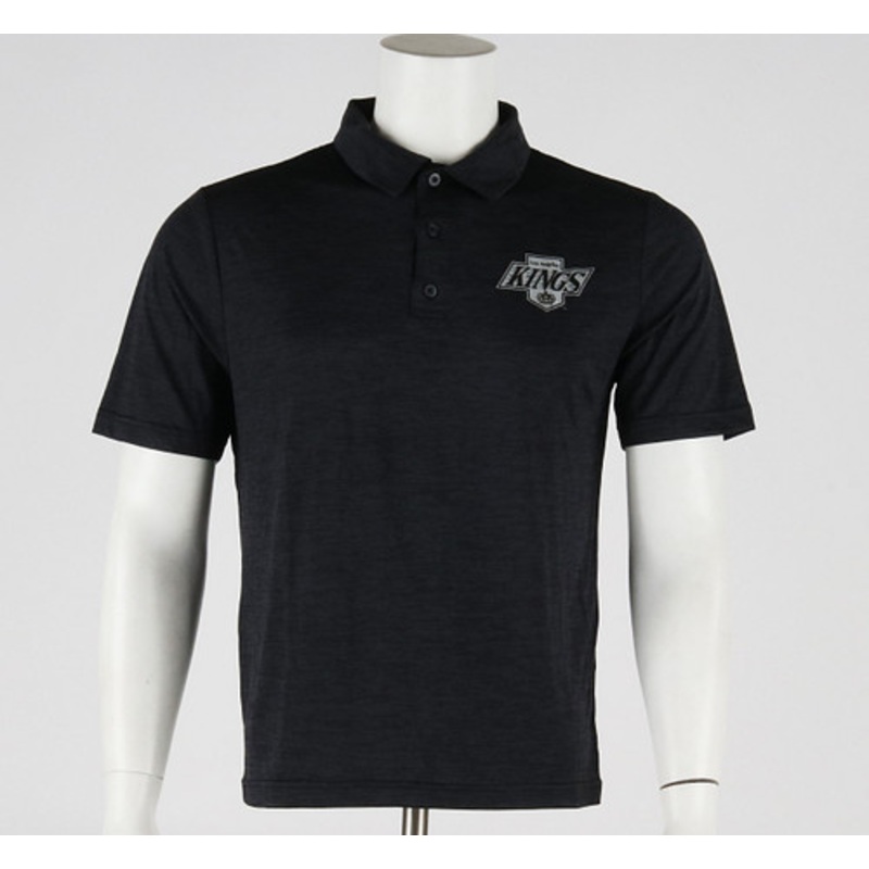 Los Angeles Kings Small Authentic Pro Short Sleeve Polo Shirt #5