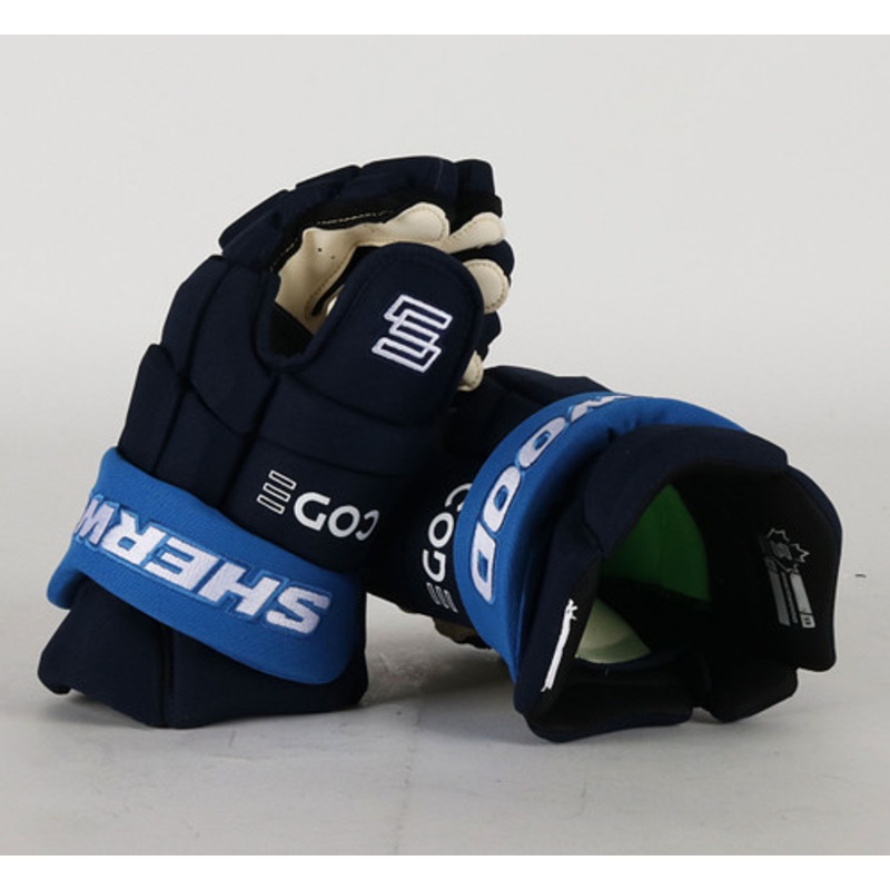 13 Sherwood Code Encrypt Pro Gloves – Team Stock Team Finland