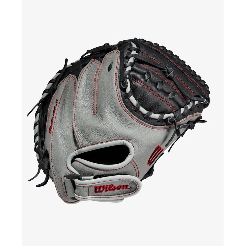 A500 Youth Baseball Catcher’s Mitt – 32