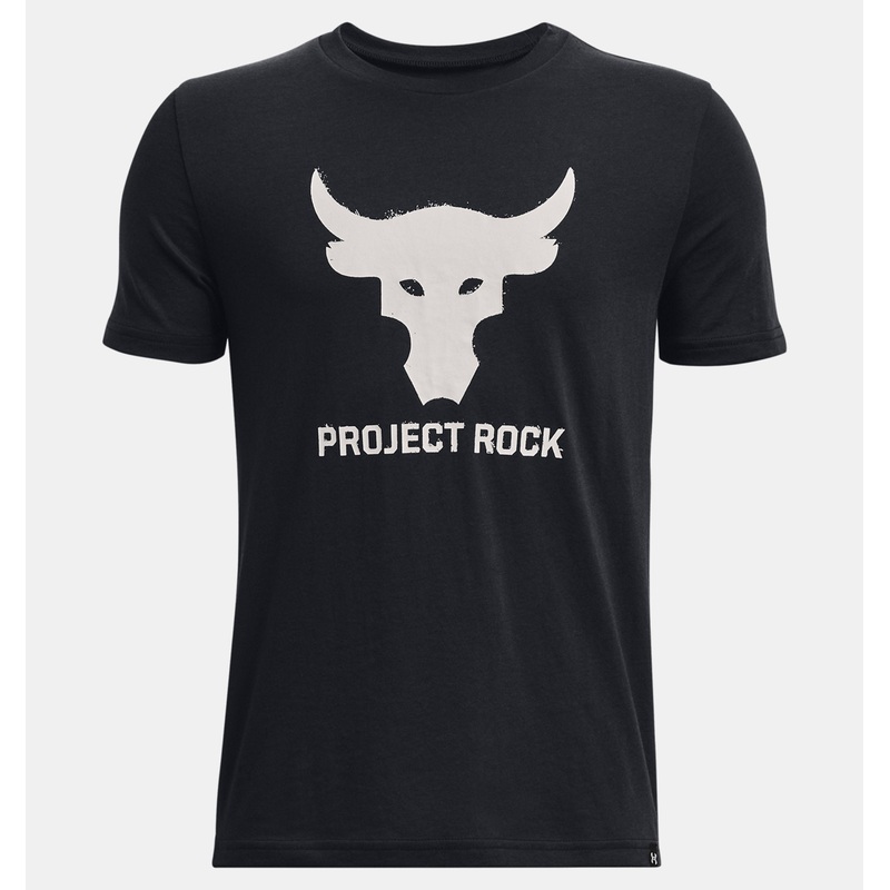 Boys’ Project Rock Brahma Bull Short Sleeve