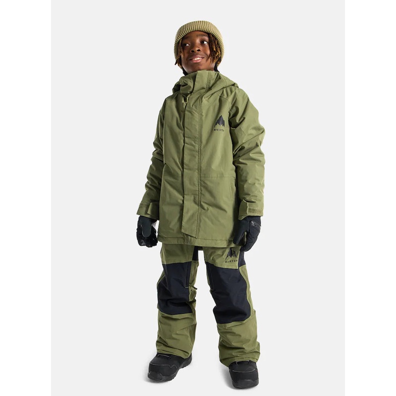 Burton Kid’s Skimmer Jacket|FOREST MOSS|AZALEA PINK|SOFT SAGE|LAVA LAMP|XS|S|M|L|XL