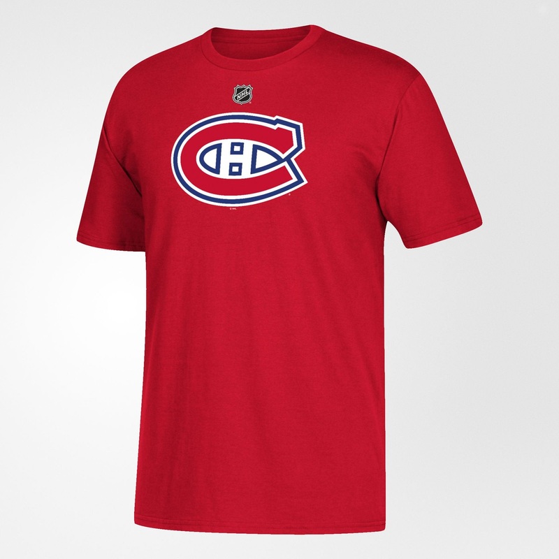 CHILD PRIMARY LOGO T-SHIRT – MONTREAL CANADIENS