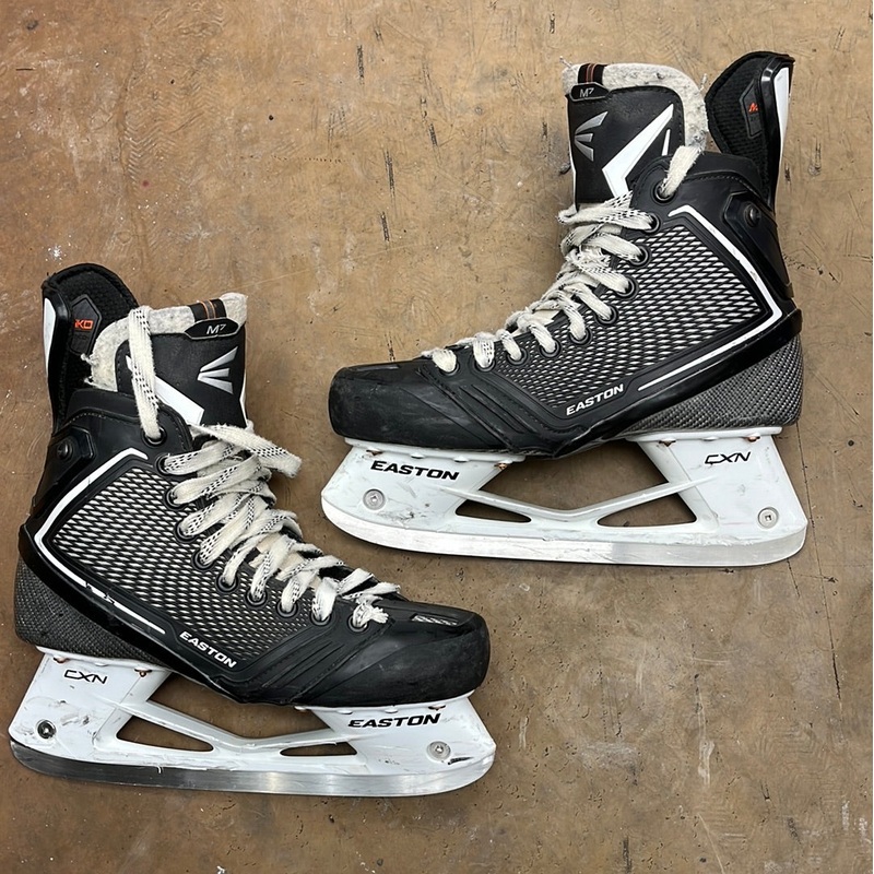 Used Easton Mako M7 7.5D Skate