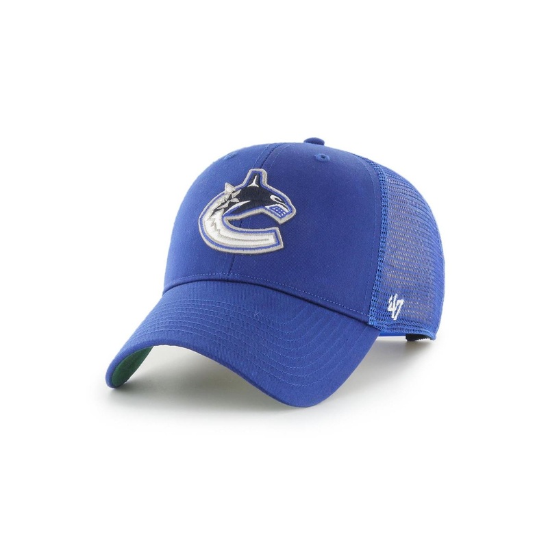 47 Brand Cap NHL Branson Vancouver Canucks