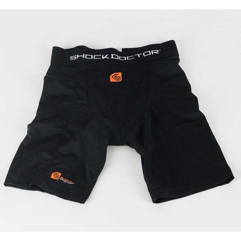 Medium Core Commpression Shorts