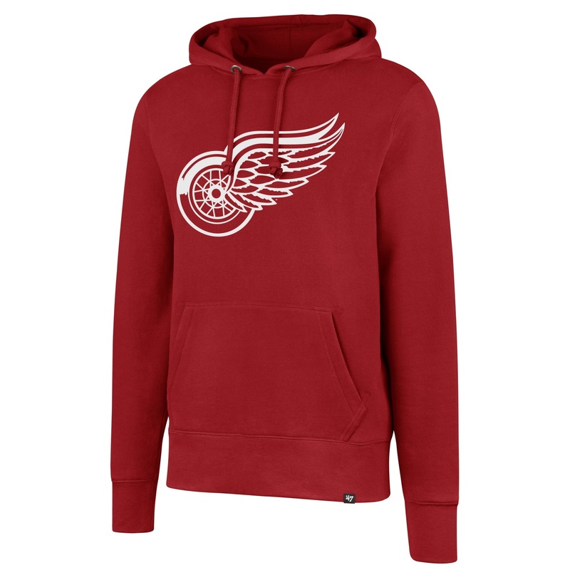 NHL Imprint Headline Hoodie|DETROIT RED WINGS|MONTREAL CANADIENS NAVY|MONTREAL CANADIENS RED|PITTSBURGH PENGUINS|SEATTLE KRAKEN|VEGAS GOLDEN KNIGHTS|S|M|L|XL|XXL