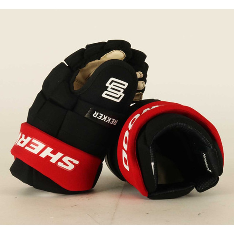 15 Sherwood Rekker Morph 1 Gloves – Team Stock Buffalo Sabres