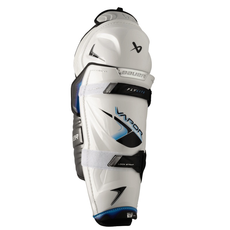 Bauer Intermediate Vapor FLYLITE Shin Guards