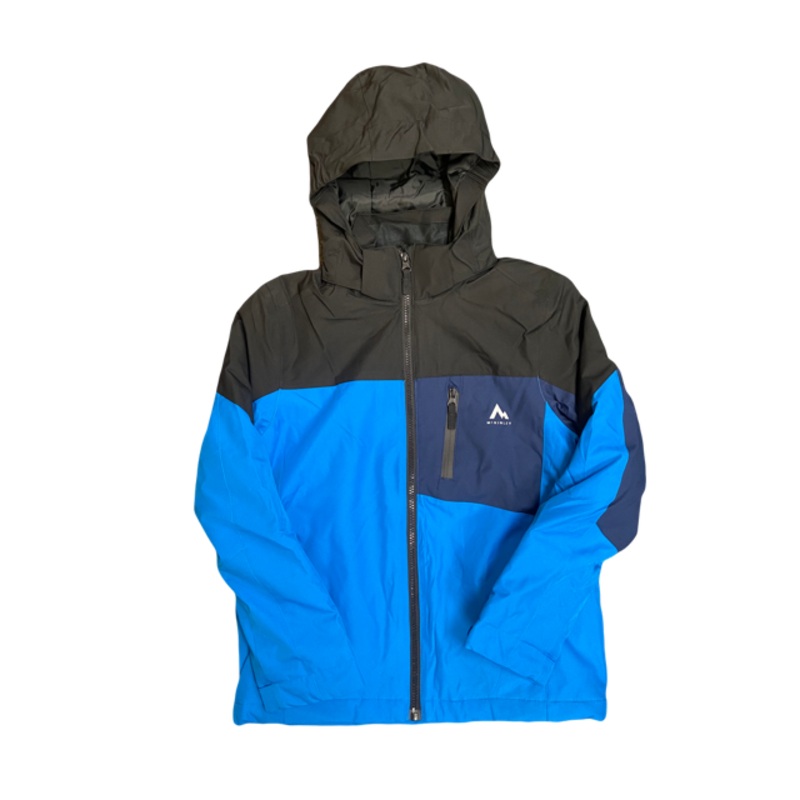 Boys’ Dorian Winter Jacket|BLUE/ROYAL BLUE/BLACK|DARK GREEN/OLIVE/ORANGE|XS|S|M|L|XL
