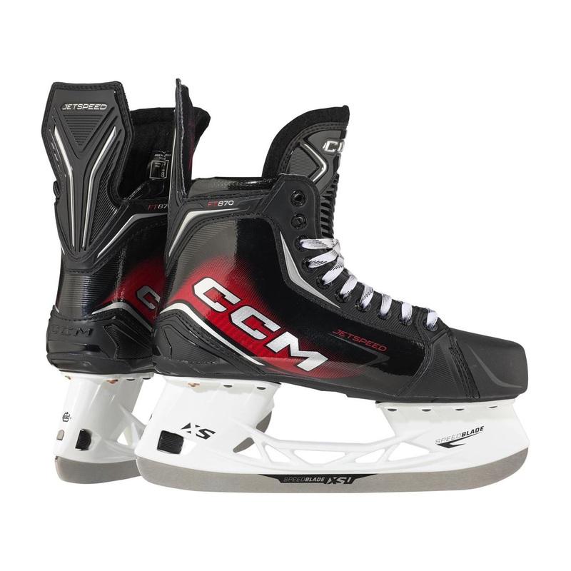 CCM Skates Jetspeed FT870 Sr