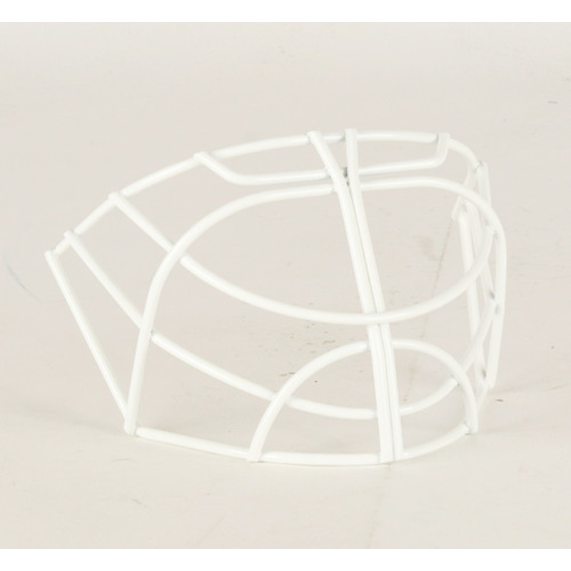 Size M – Team Stock White Pro Cage