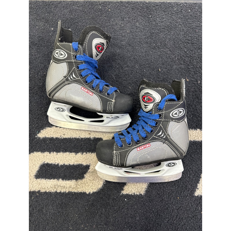 Used Easton Synergy 100 9D Youth Player Skates