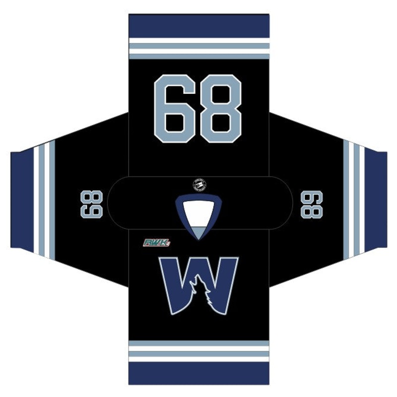 2025 RHL Summer Draft Hockey Jersey