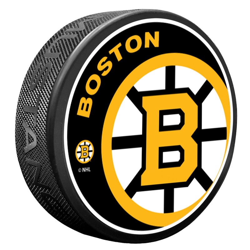 Boston Bruins Puck – Icon