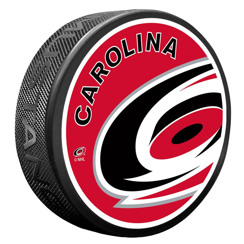 Carolina Hurricanes Puck – Icon