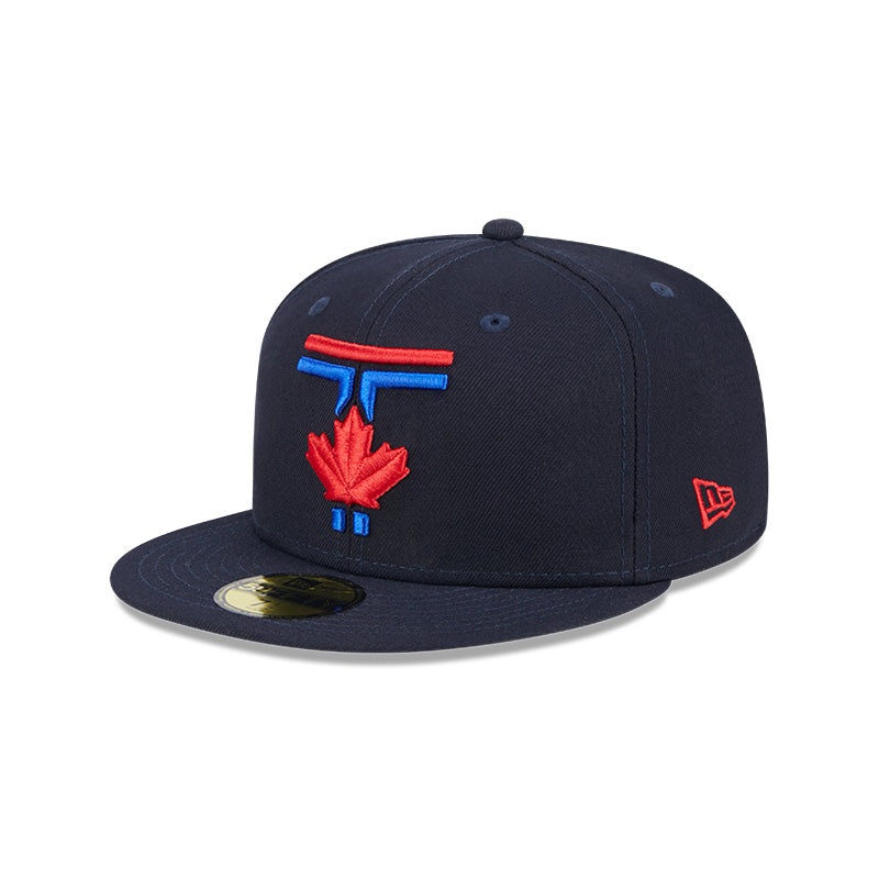 Toronto Blue Jays  City Connect 59FIFTY Fitted Hat