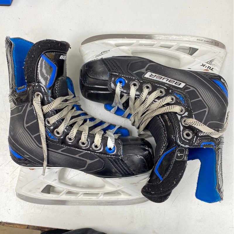 Used Bauer Nexus N7000 1 D Skates