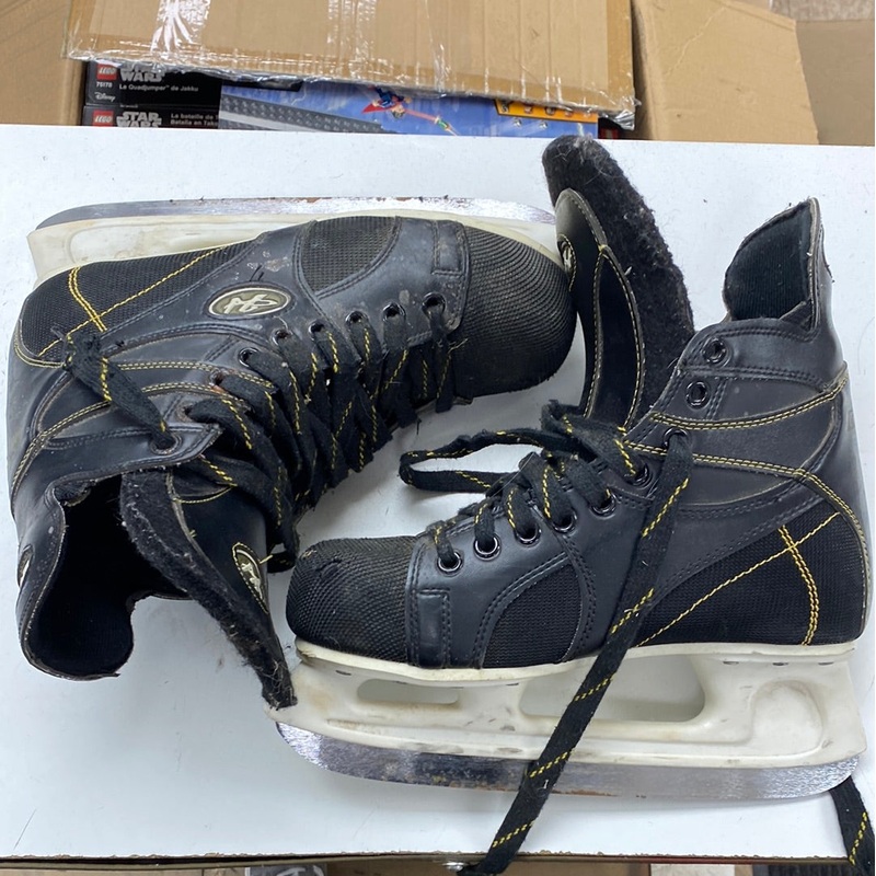 Used Hespeler Size 10 Skates|10D