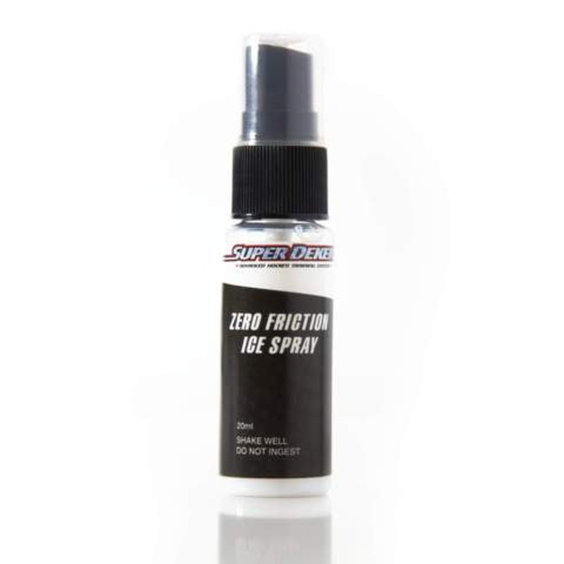 Zero Friction Ice Spray