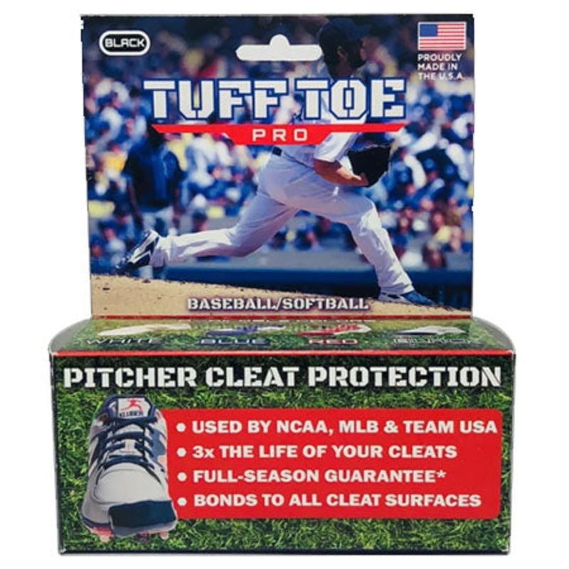 Tuff Toe|Black|White