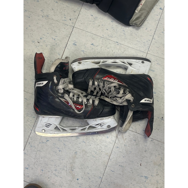 Used CCM RBZ Size 9 Skates|Senior|9.0