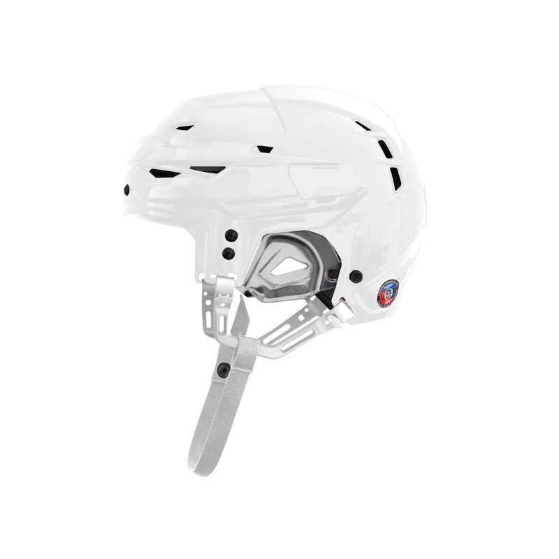 Warrior Hockey Helmet CF 100 White