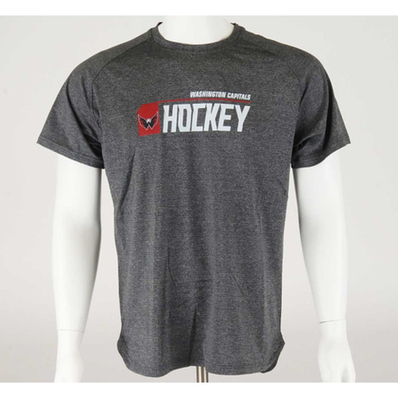 Washington Capitals Large Seamfinity Short Sleeve Shirt