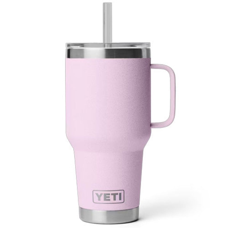 Yeti Rambler 35 oz. Mug with Straw