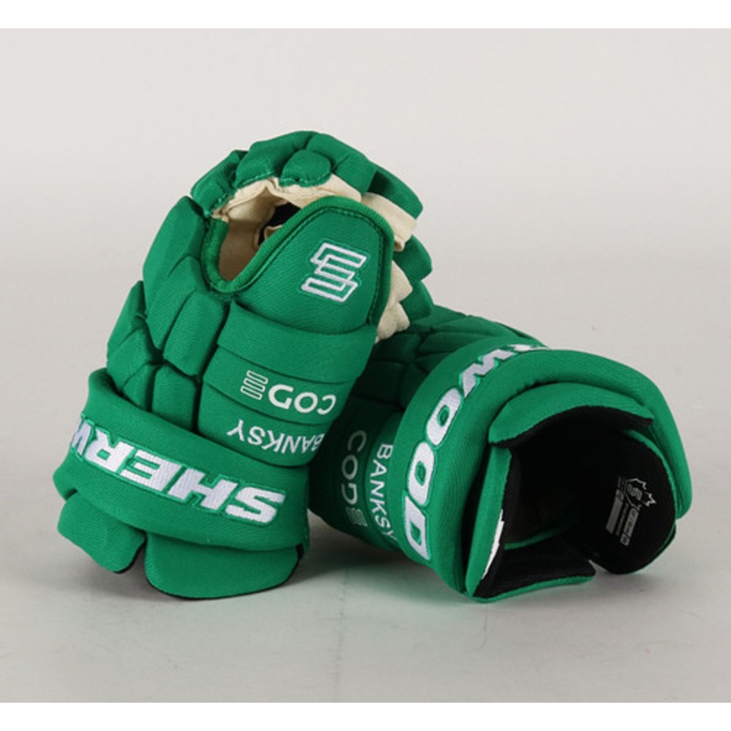 13 Sherwood Encrypt Pro Gloves – William Nylander Toronto Maple Leafs #5