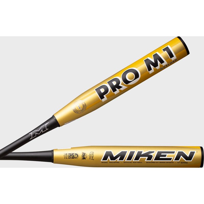 Miken Pro M1 Kyle Pearson Maxload USSSA Bat – 2024