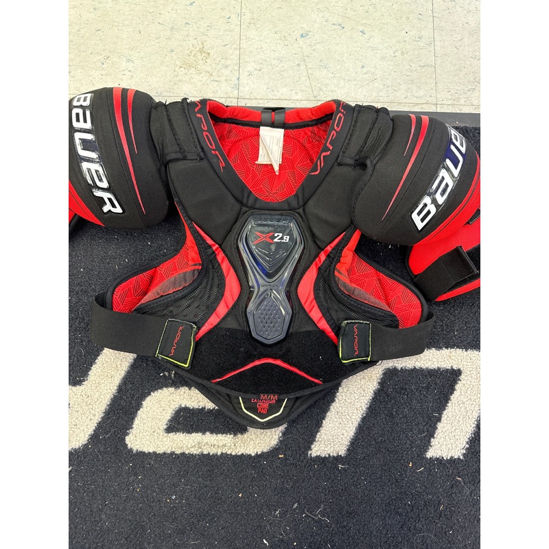 Used Bauer Vapor X2.9 Senior Medium Shoulder Pads