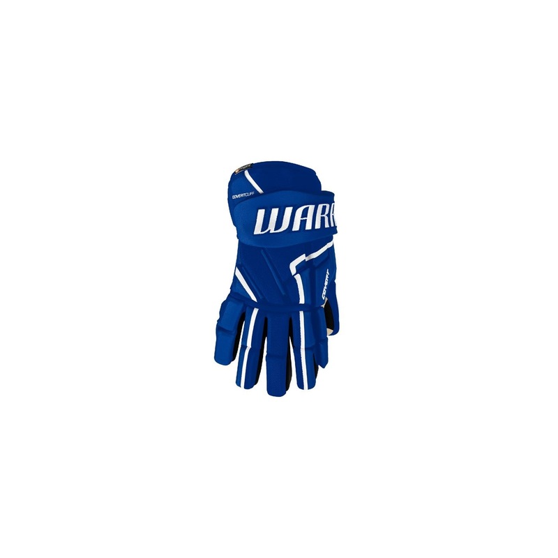 Warrior Gloves QR520 SR Navy/White