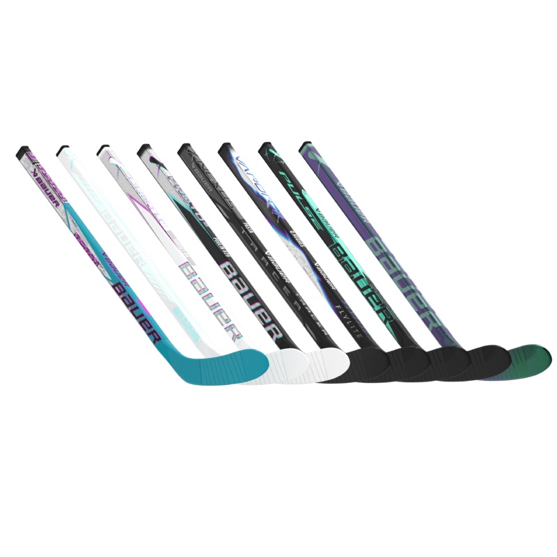 2025 Bauer Mystery Mini Stick|Left Hand|Right Hand|Goalie