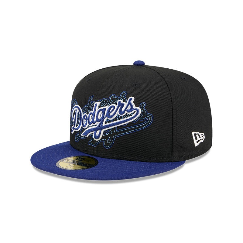 MLB Shadow Stitch 59FIFTY Fitted Hat