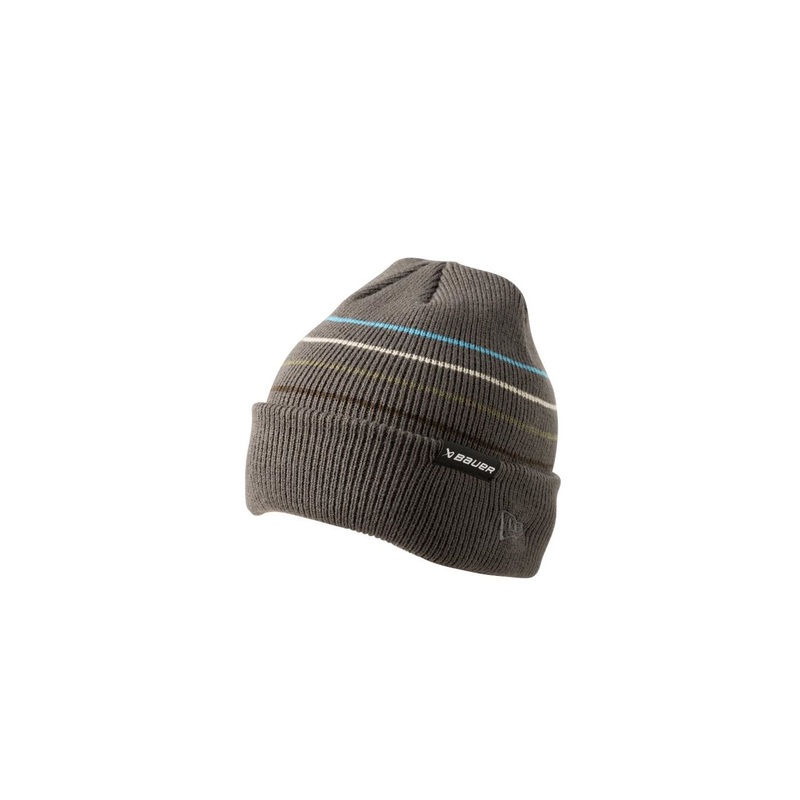 Bauer/New Era Striped Toque Sr Beanie
