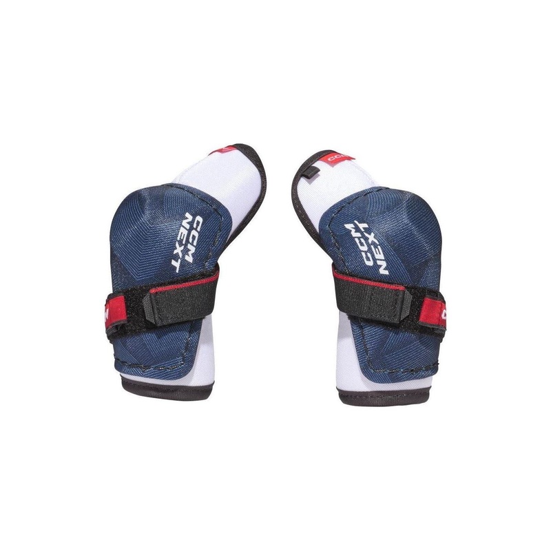 CCM Elbow Pad Next Yth|S|M|L