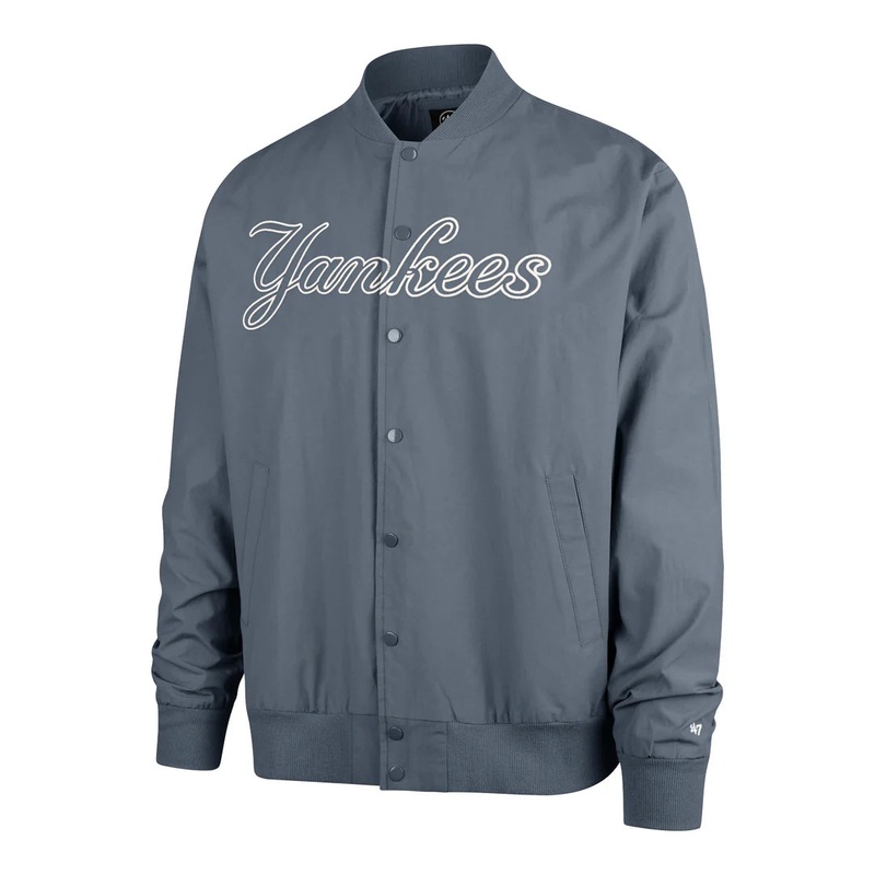 Los Angeles Dodgers Trademark Bomber ’47 Jacket
