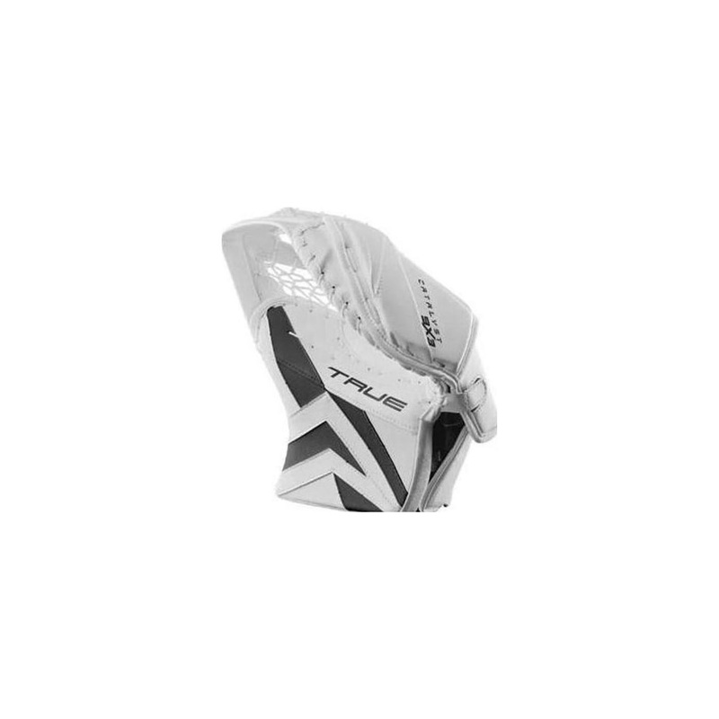 TRUE Catch Glove Catalyst 7X3 Int White/Black