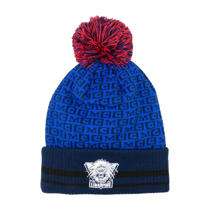 CCM Hat Throwback Pom LHC Sr