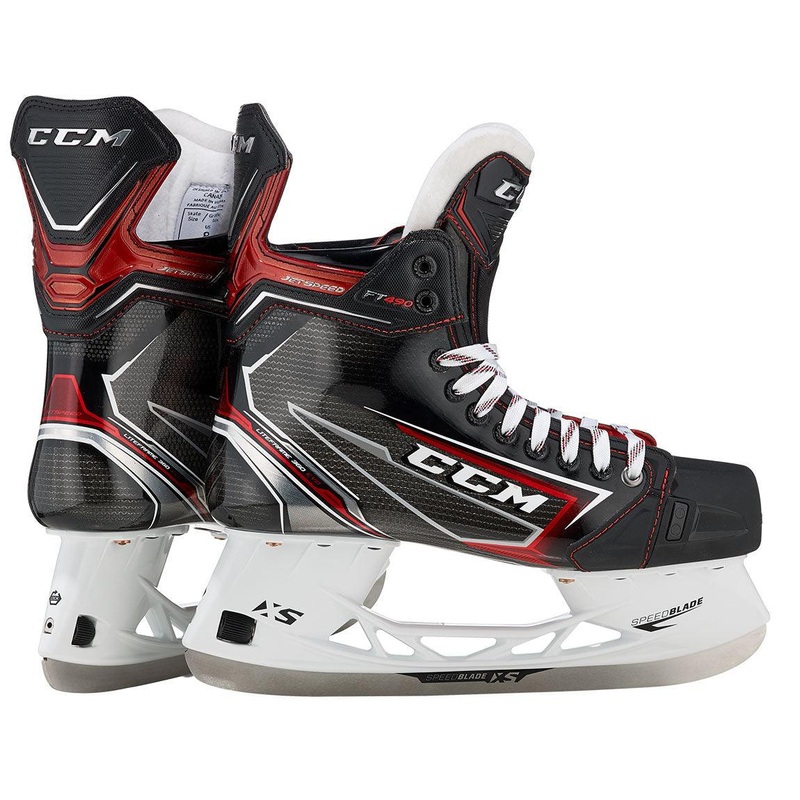 JetSpeed FT490 Hockey Skates – Junior