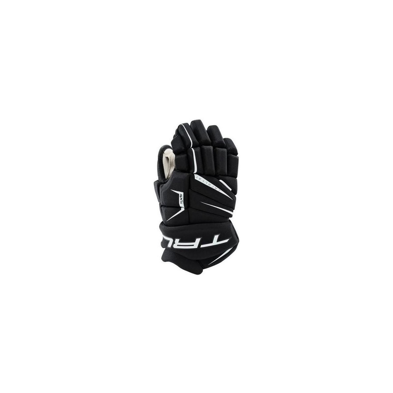 TRUE Hockey gloves Catalyst 5X5 Sr Black